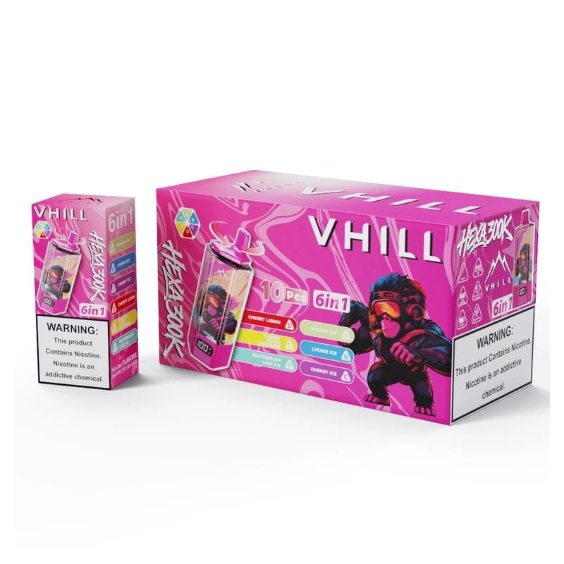 VHILL हेक्सा 300000 6 1 में